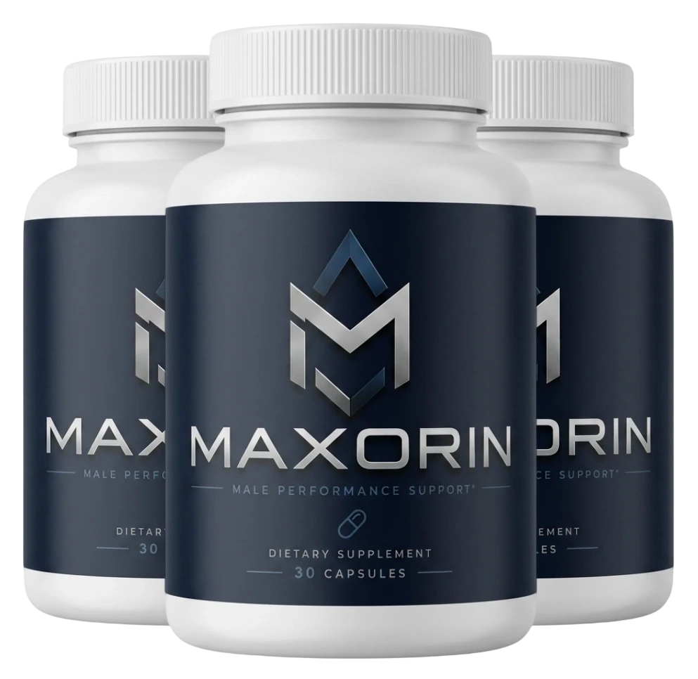 Maxorin male performance support